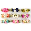 Lovely Flower Hair Head Bands for Girls