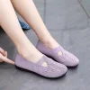 2022 summer new hollow mesh shoes comfortable and breathable all-match casual shoes