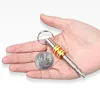 1/4 inch Screwdriver Bits Holder Sleeve Stainless Steel Drill Bits Adapter