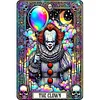Clown-Full Round Diamond Painting 40*60CM(Big Size)