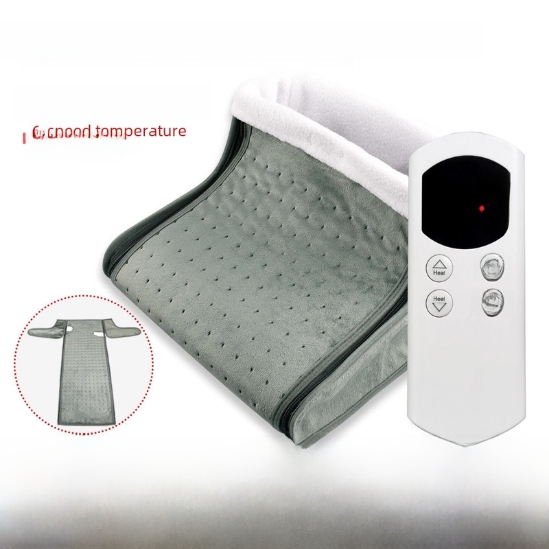 Household Foot Warmer Electric Blanket Office Warm Constant Temperature Heating Foot Warmer Electric Foot Warmer
