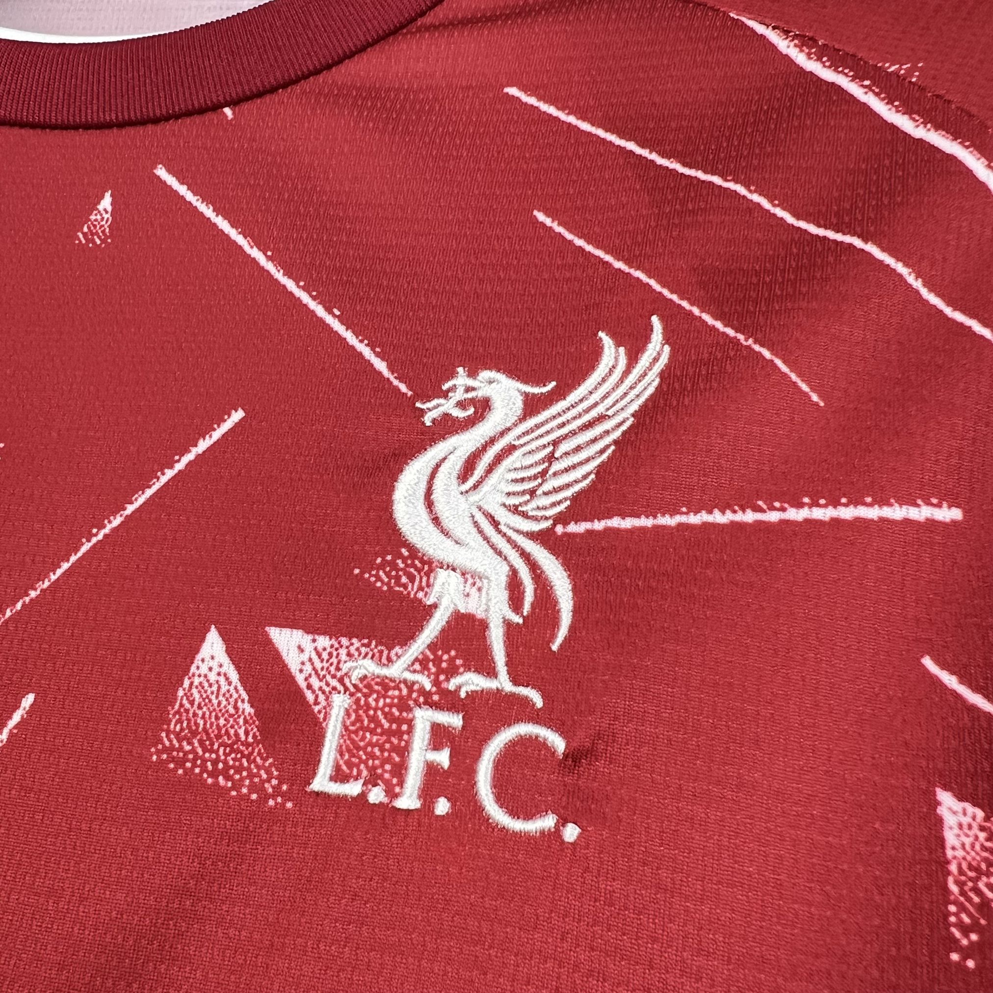 26/27 Liverpool Red Football shirt Thai Quality