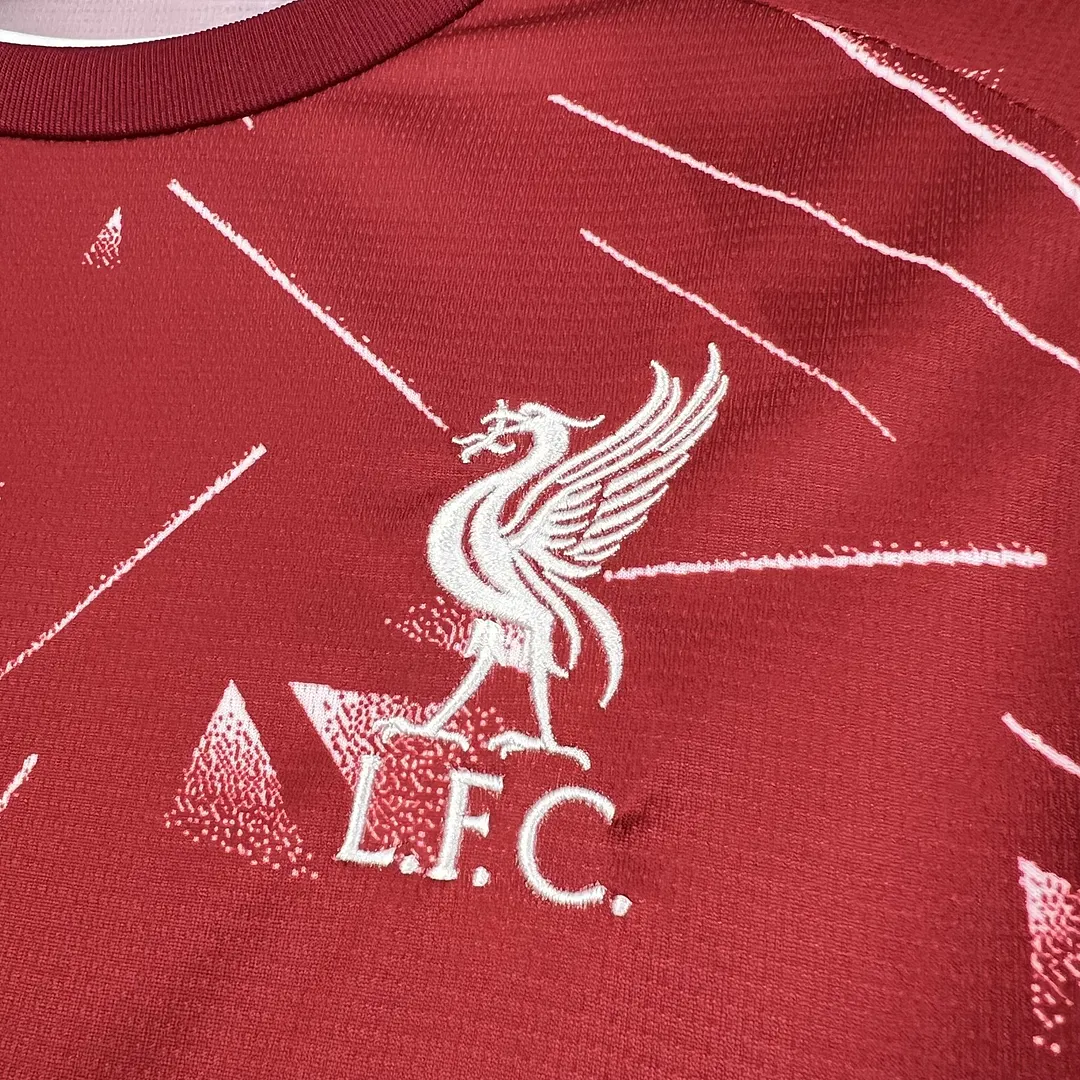 26/27 Liverpool Red Football shirt Thai Quality