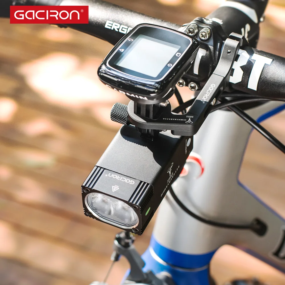 V7D Underneath Mounted Bike Light