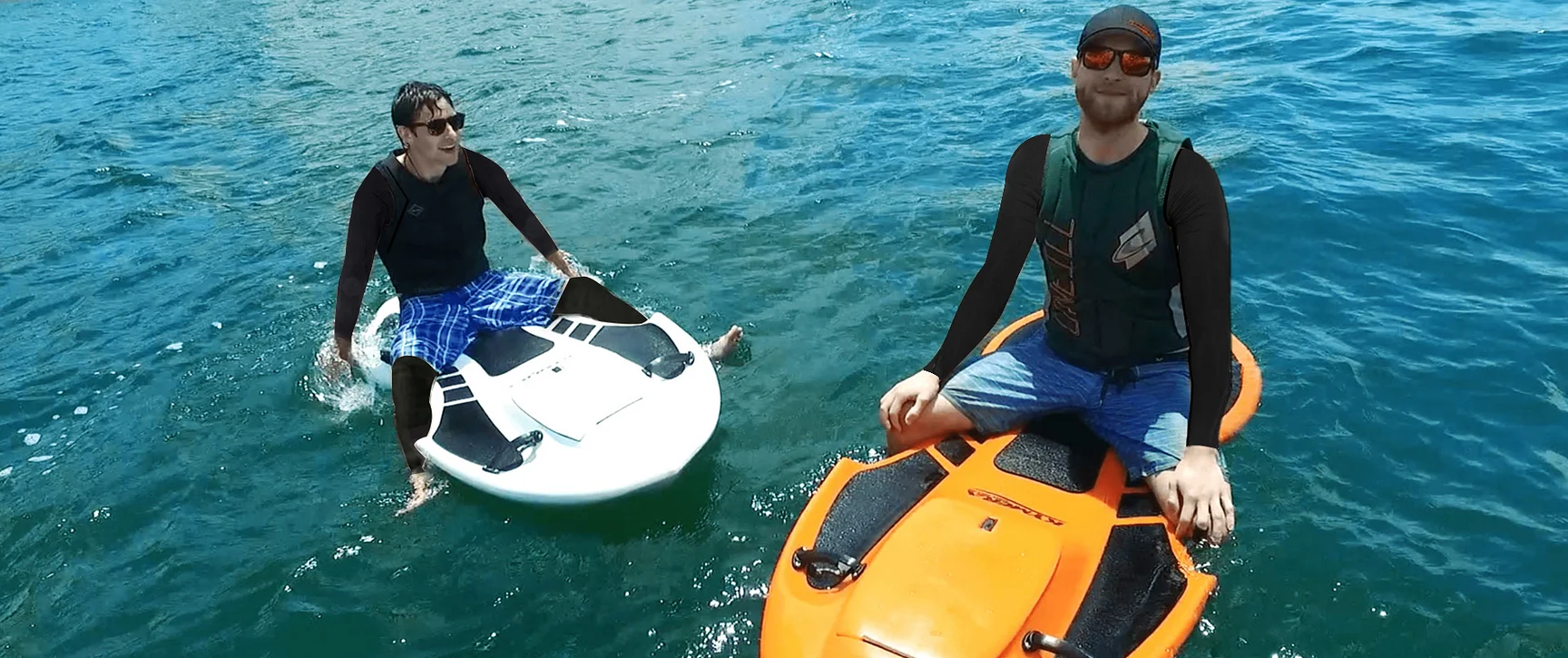 How long does a salt water battery last
