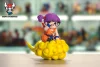 Flying Nimbus Arare/ Arale & Running Little Son Goku - Dr. Slump Dragon Ball Resin Statue - ZOR Studios