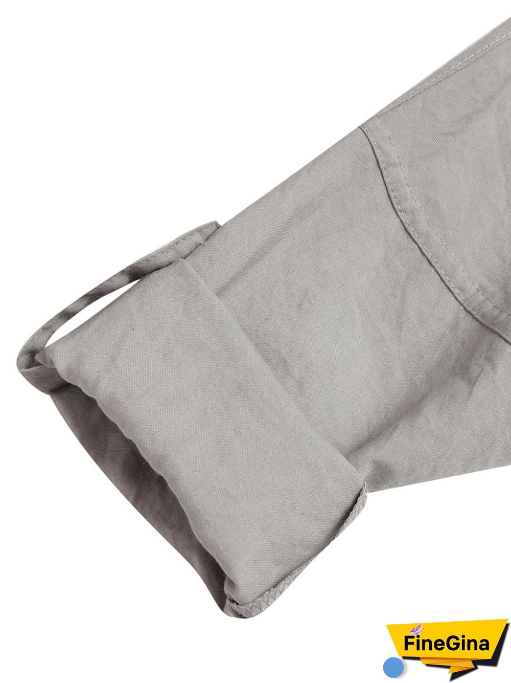 Women Casual Loose Lapel Long Sleeve Coat