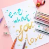 🌈Stylos Gel Pour Livres De Coloriage Pour Adultes🌺