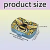DIY Bee Diamond Painting Medicine Box Storage Box