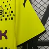 2011/2012 Retro Dortmund Home Football Shirt 1:1 Thai Quality