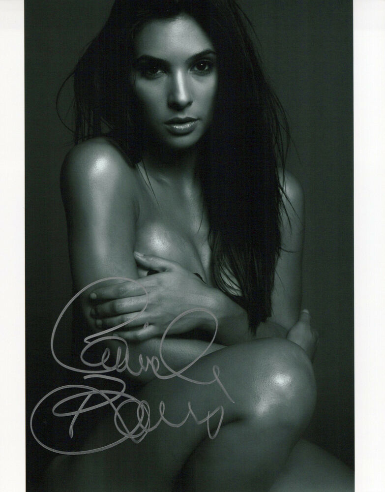 Camila Banus glamour shot autographed Photo Poster painting signed 8x10 #9