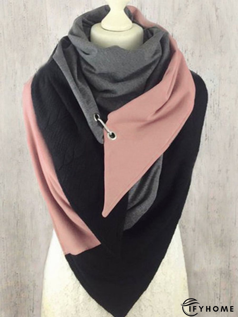 Casual Warm Scarf | IFYHOME