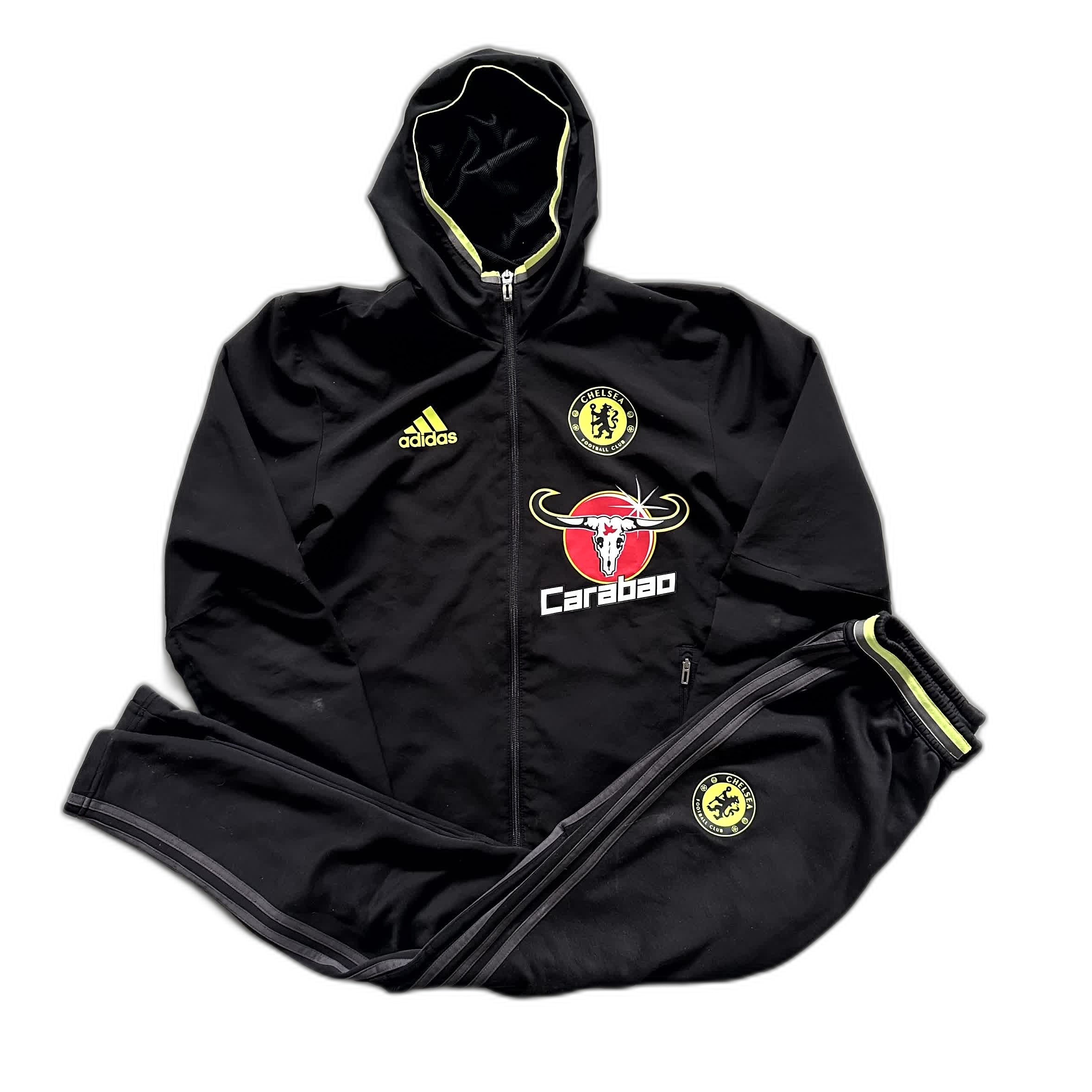 FC Chelsea Vintage Tracksuit 2015/16