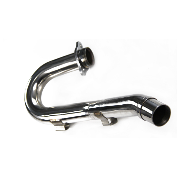 S/S Exhaust Header Head Pipe For 2004 Honda CRF450R CRF 450R