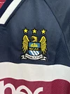 1997/1998 Retro Manchester City Away Football Shirt 1:1 Thai Quality perfectftball
