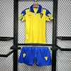 2024/2025 Cádiz Home Football Jersey 1:1 Quality Thai Kids Size