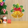 Diamond Painting Christmas Bell Sticker Art Crafts
