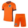 Netherlands Home Jerseys Kit EURO 2024