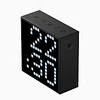 Divoom TimeBox Evo - Pixel Art Bluetooth Speaker, 16x16 LED Display - APP Control - Cool Animation Frame, Desktop Alarm Clock
