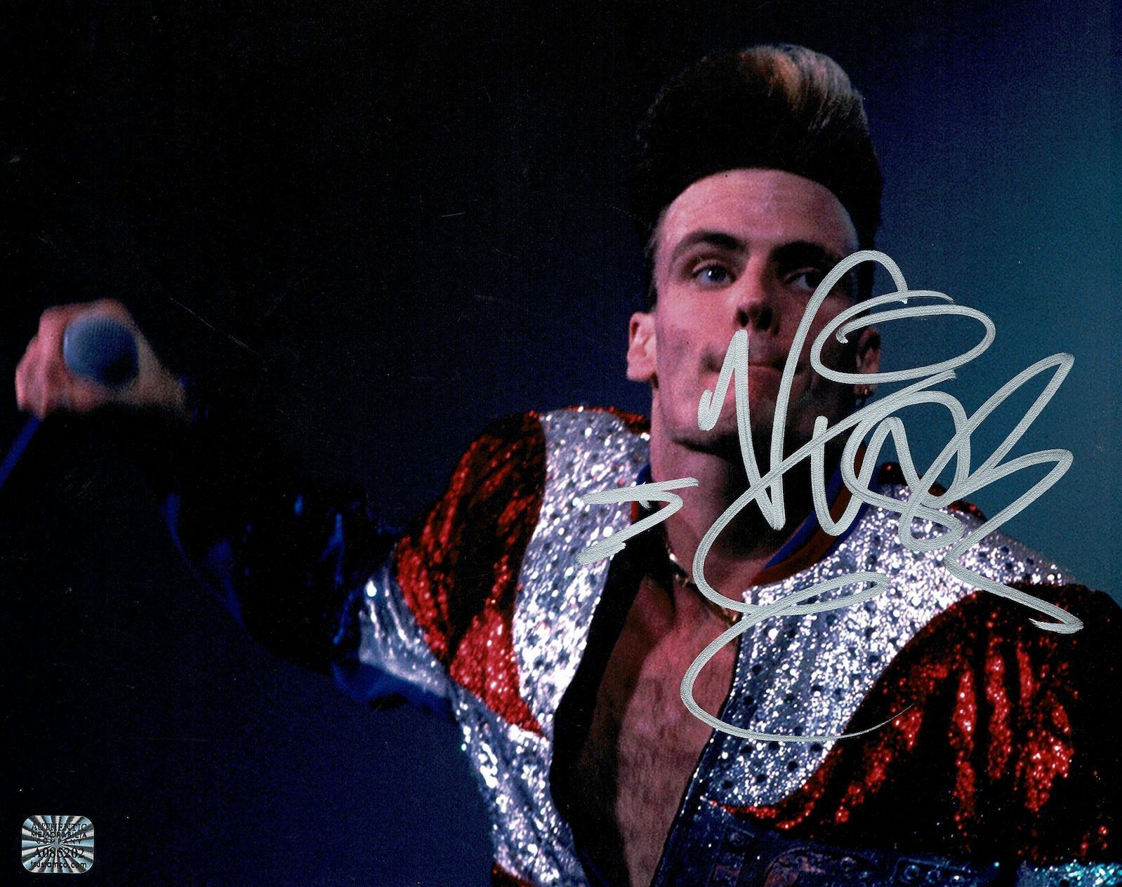 Vanilla Ice signed autographed 8x10 Photo Poster painting! AMCo! 9503