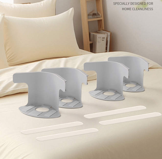 💖Dernier jour - 49 % de réduction💖Supports de draps - Fixez fermement les draps en place