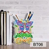 Diamond painting transparent pen holder | double-sided
