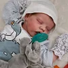 Babiesprincess Lifelike Reborn Baby Doll, Babiesprincess