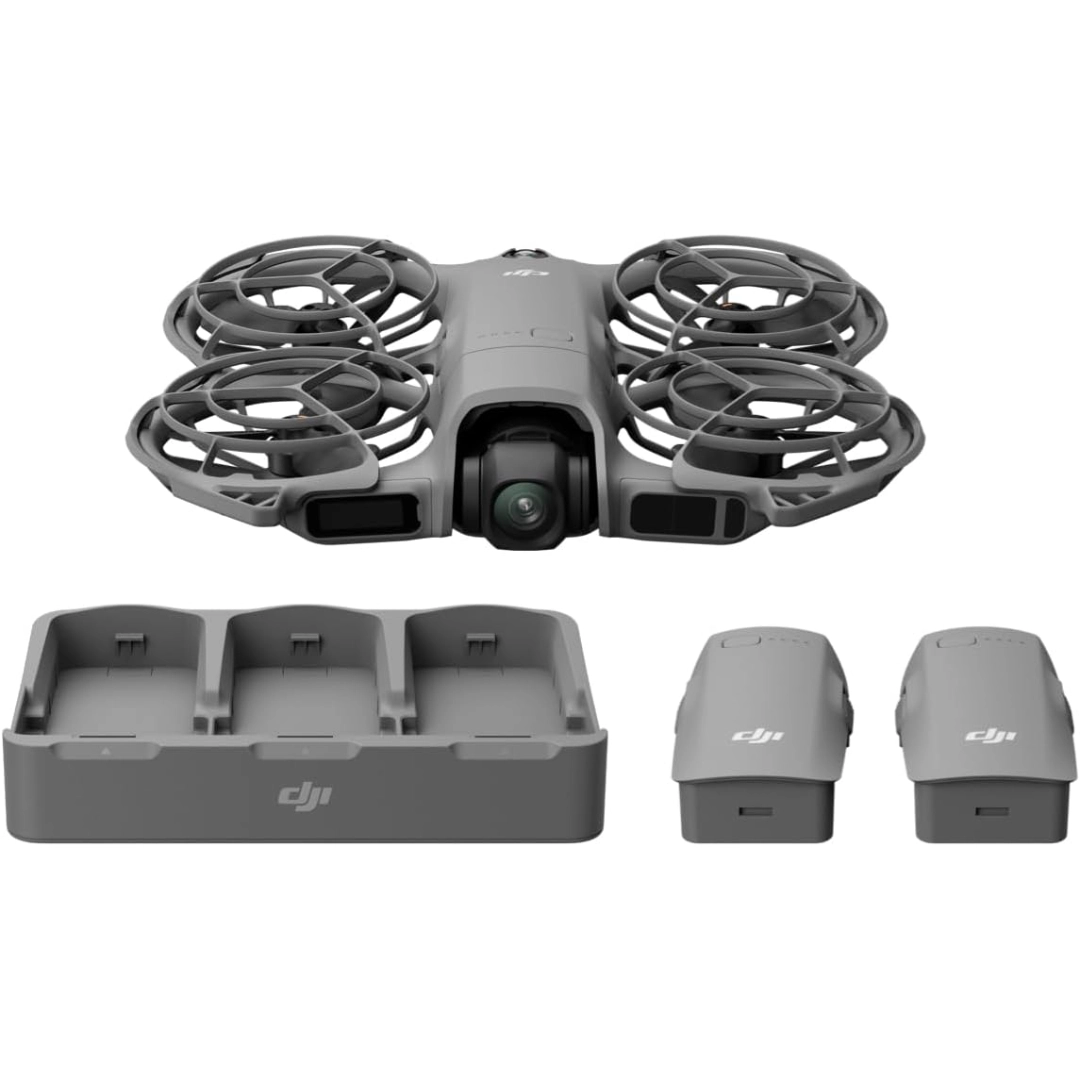 DJI Neo 2 Fly More Combo (Drone Only) (Certified Pre-Owned)
