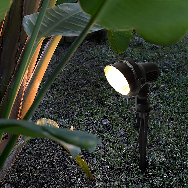 Waterproof LED Embedded Ground Lights Floor Lamp for Outdoor Garden Tree - Appledas