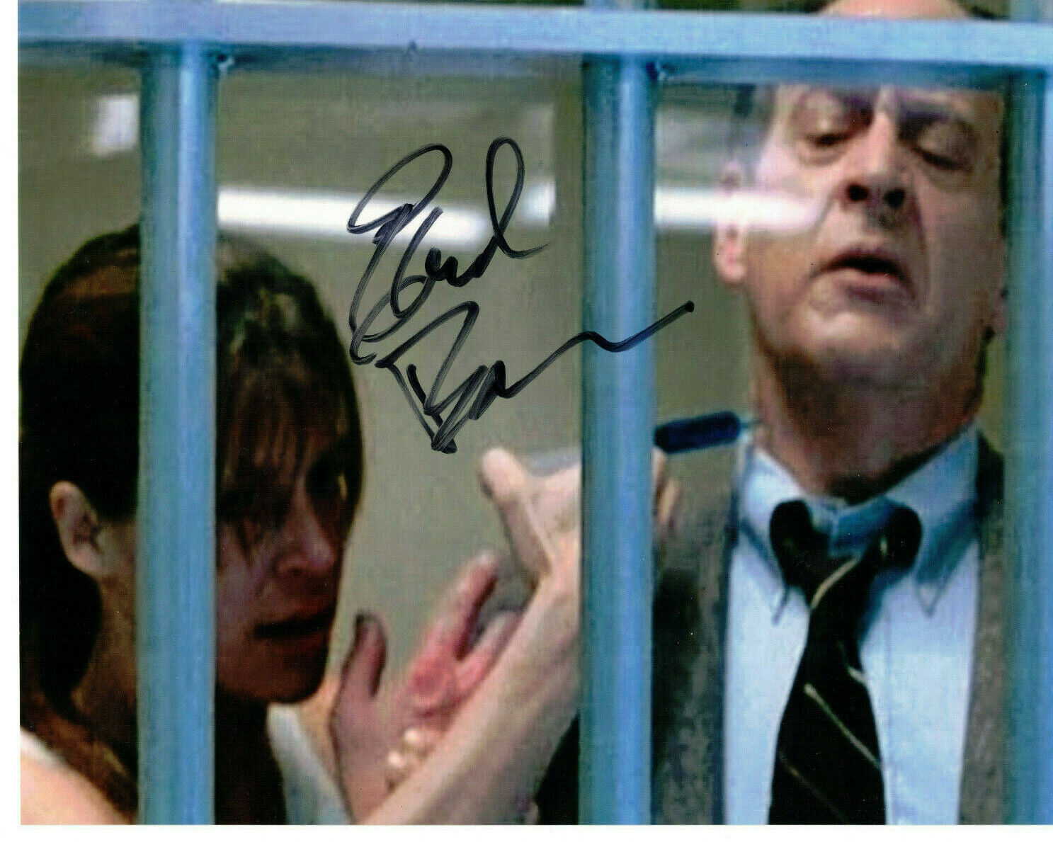 Earl Boen Authentic Signed 8x10 Photo Poster painting Autograph, Dr. Silberman, Terminator 2