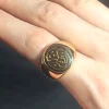 Muslim new NFC Quran ring waterproof Ayat ring Eid al Fitr gift