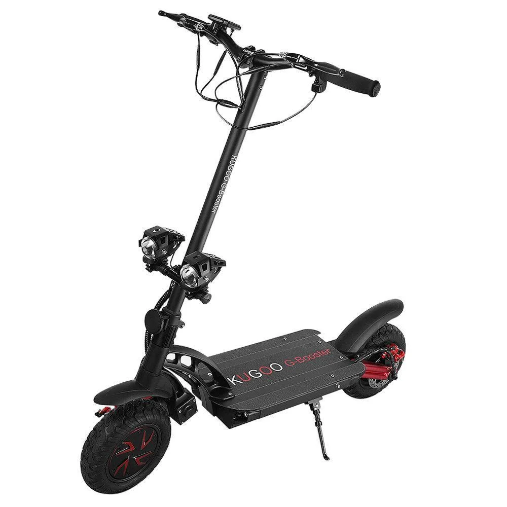 Used Kugoo G-Booster Electric Scooter（Pre-sale, you need to consult customer service to place an order to buy）