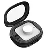 For Oura Ring Gen 4 & 3 Smart Ring Charging Case 2000mAh Portable Travel Power Bank Without Ring Multi-Functional Charge Case for Shopping And Outdoor Family Outings