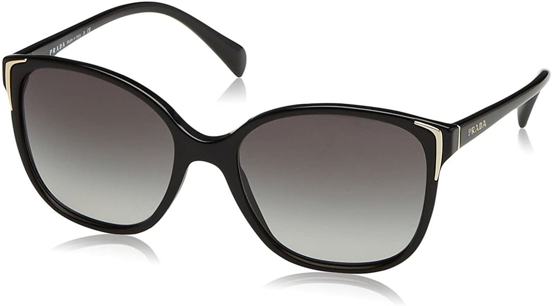 Sunglasses-Gray Gradient lens