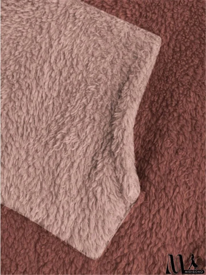 MidiSono - Women's Cute Comfy Hooded Sweatershirts