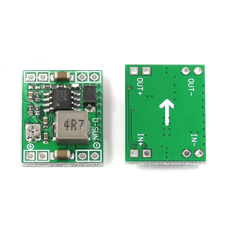 MP1584EN 3A adjustable DC-DC converter board power supply module MP1584