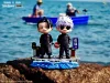 Chibi Ver. Scene Series Satoru Gojo & Suguru Geto 3.0 - Jujutsu Kaisen Resin Statue - Real Creation Studio