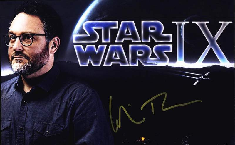 Colin Trevorrow authentic signed celebrity 10x15 Photo Poster painting W/Cert Autographed A0002