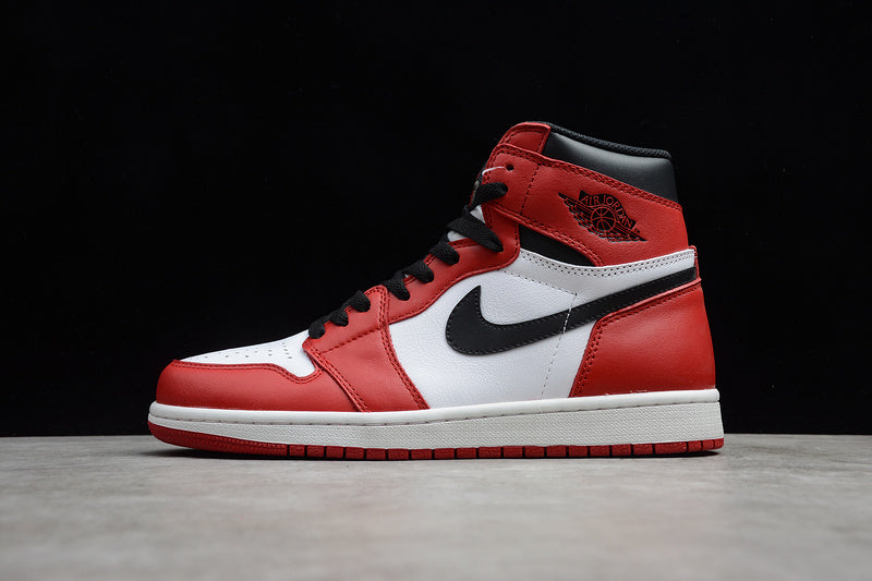 Jordan 1 Retro High Chicago mysite