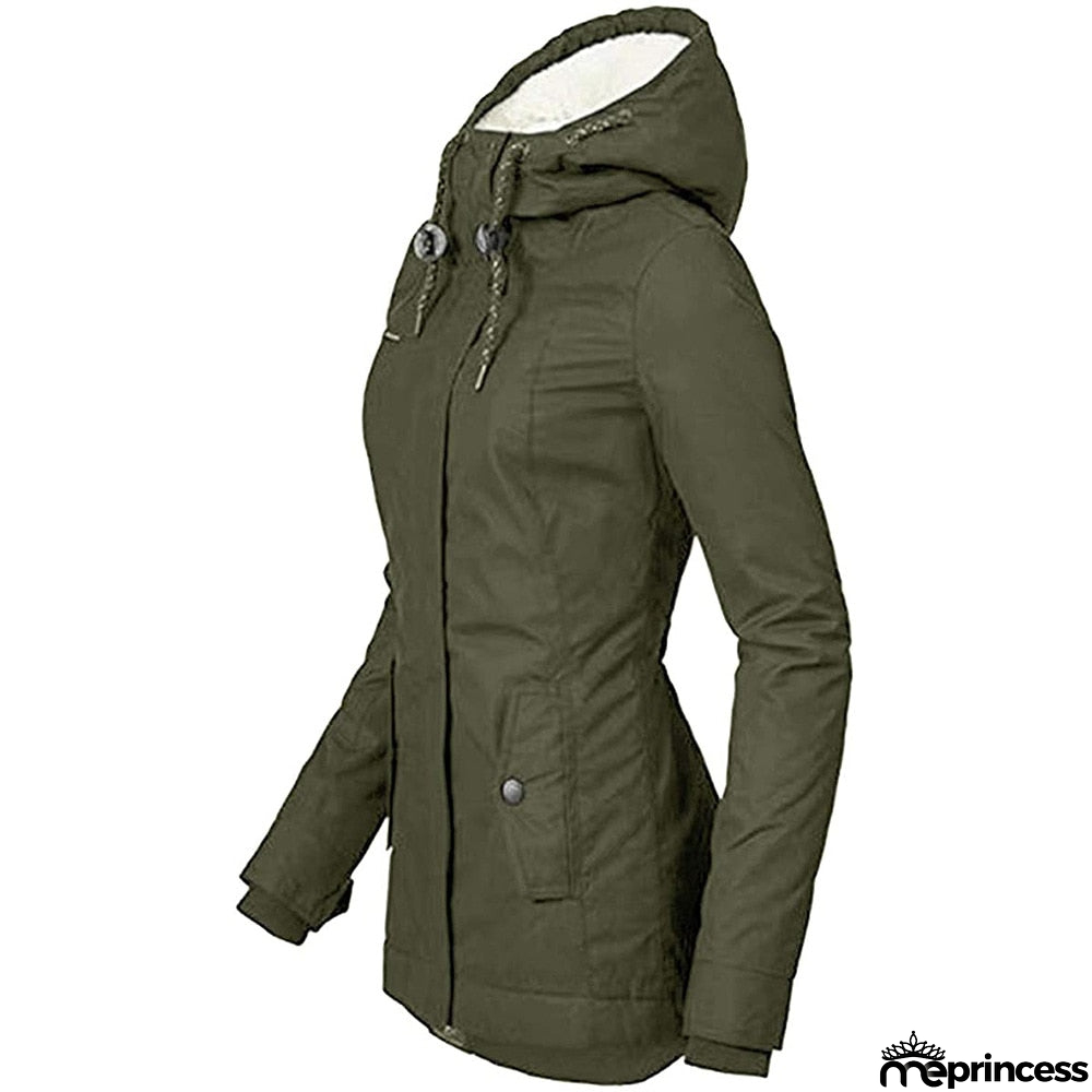 Effortless and Chic general Jacket