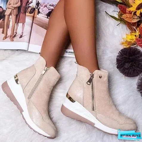 Modern and Comfortable winter Boots