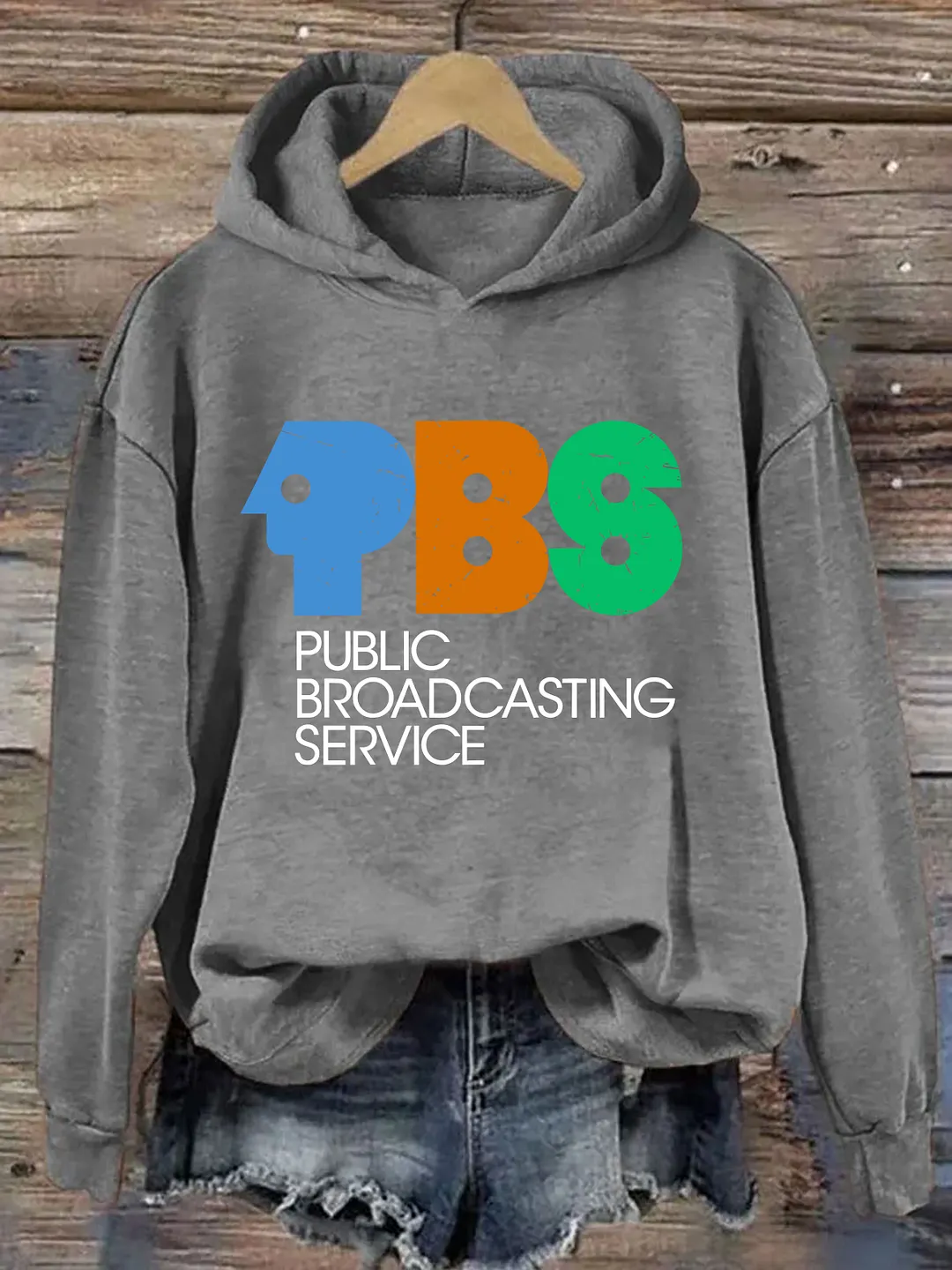 PBS Hoodie