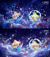 1/20 Scale World Zukan Jirachi 2.0 - Pokemon Statue - ZaoWuGuan Studio