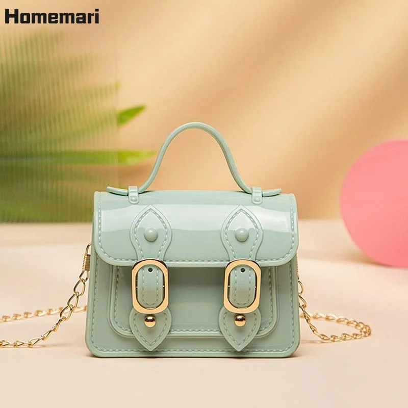 Fashion Marbling Crossbody Bags For Women 2021 PU Leather Shoulder Bag Waterproof Handbags For Women Korean Style Female Bags