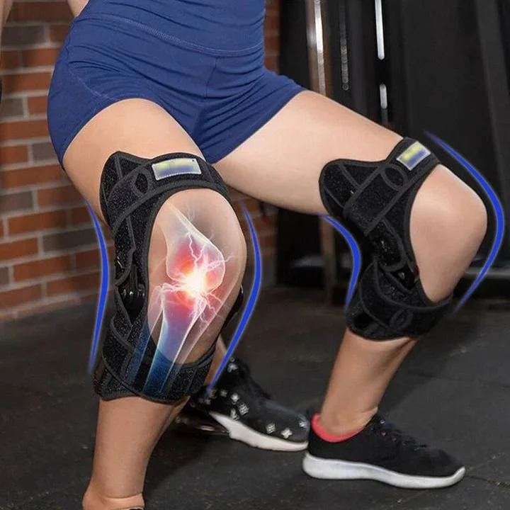 🎁LAST DAY SALE OFF 50%🎁 React Knee Braces