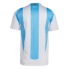 Argentina Home Authentic Soccer Jersey 2024