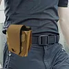 Outdoor Waist Bag Adjustable Training Vest Waist Pack Oxford Cloth Tool Pouch