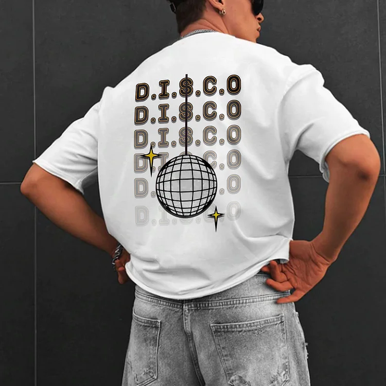 Disco T-shirt