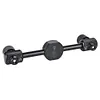 One-To-Two Adapter Aluminum Alloy Camping Gas Tank Connector for Outdoor Camping