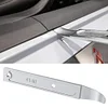 Pry Tool Sheet Metal Pry Bar for Removing Trim Interior Exterior Part for Plane